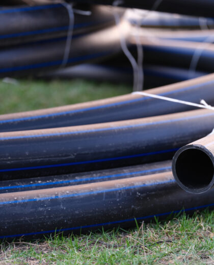 Benefits of HDPE Pipe