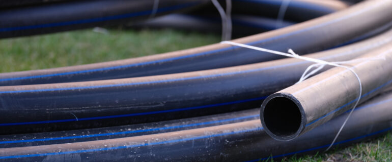 Benefits of HDPE Pipe