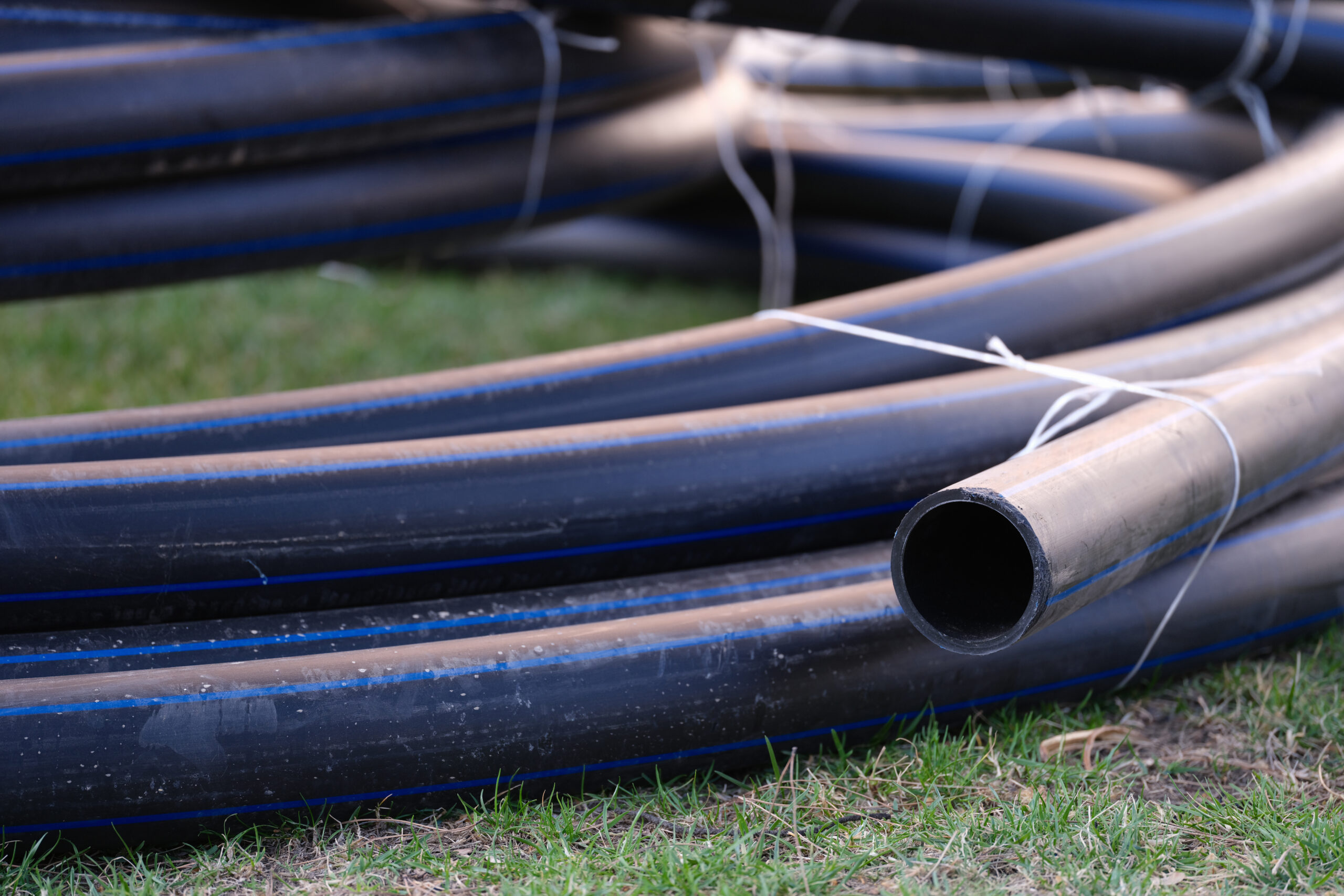 Benefits of HDPE Pipe