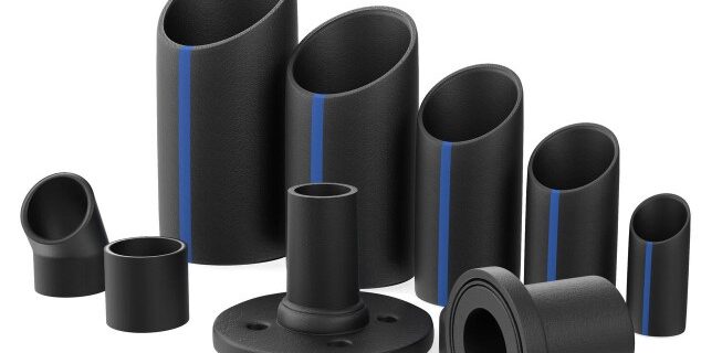 Manufacturing HDPE Pipes