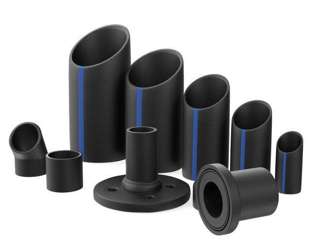 Manufacturing HDPE Pipes