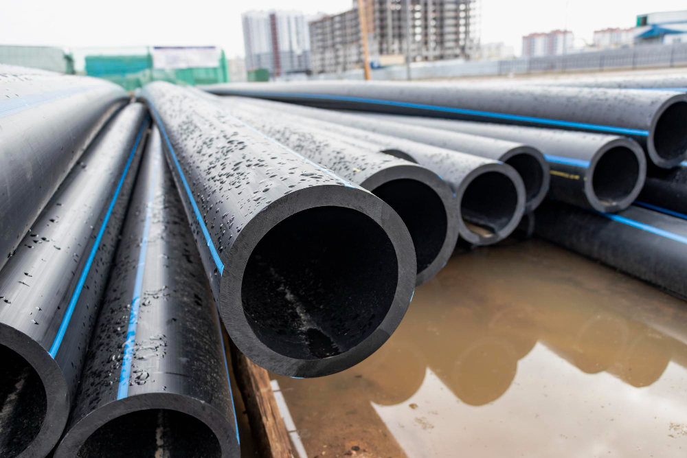 HDPE Pipe Features