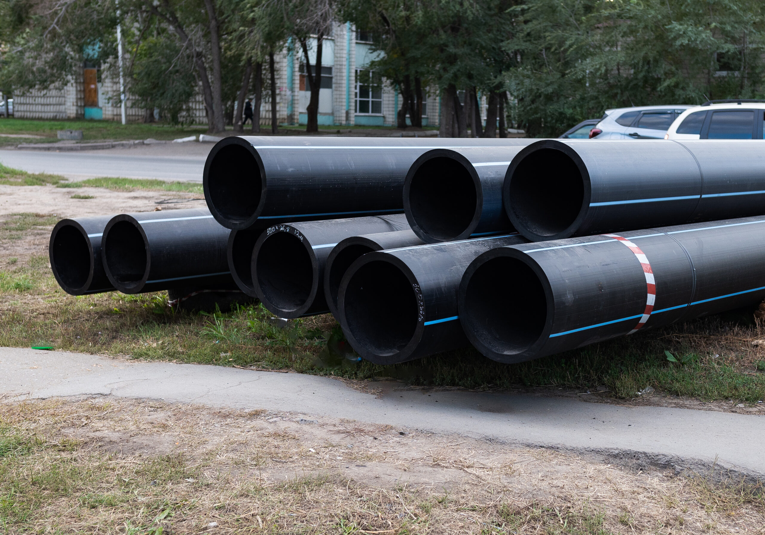 HDPE Pipes