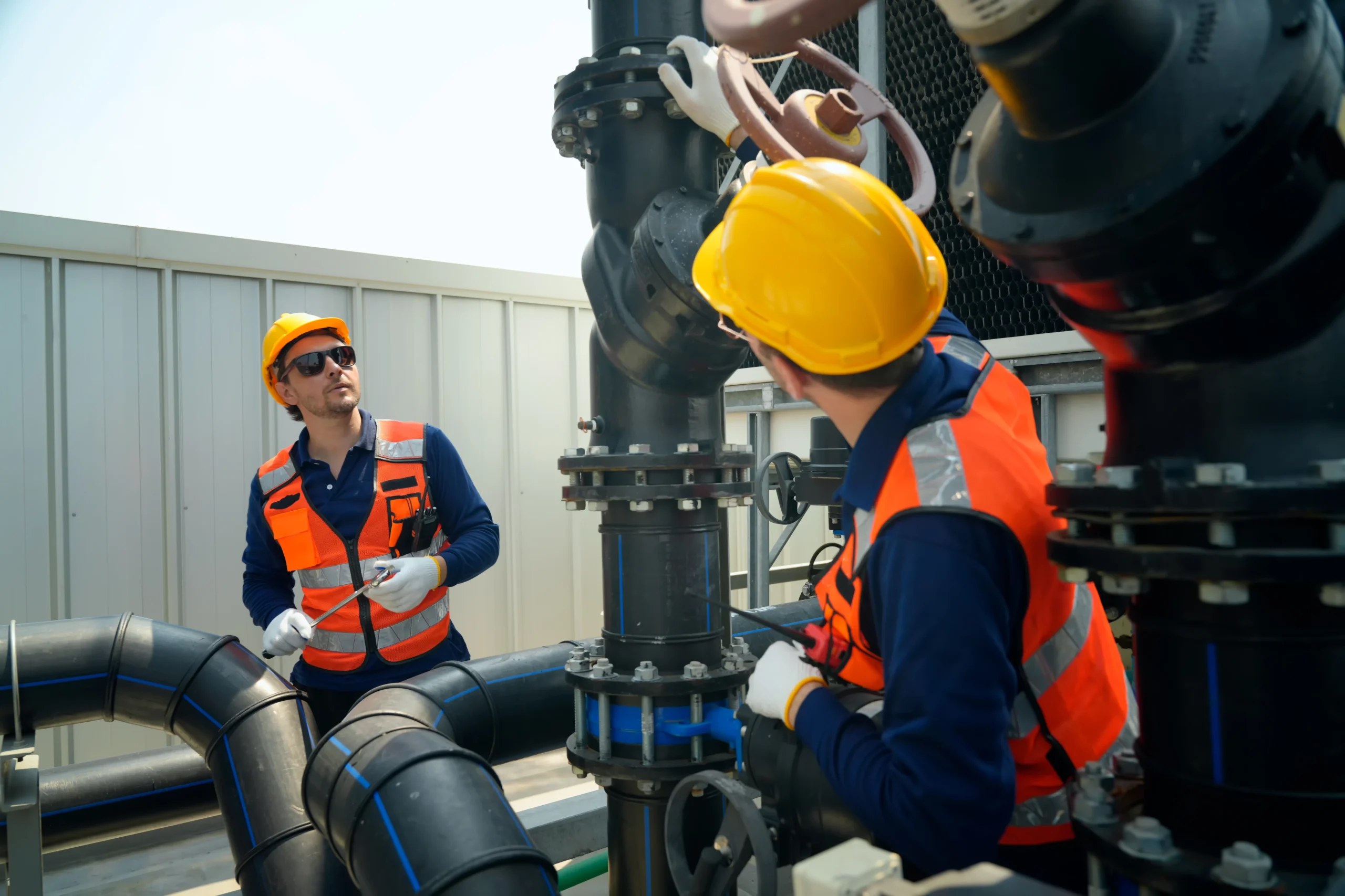 engineers-inspecting-pipeline-system-at-urban-indu-2026-03-23-23-01-21-utc
