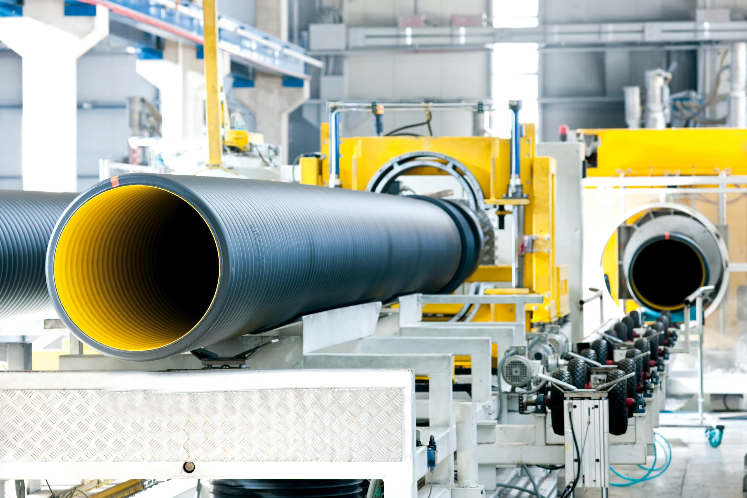 production-of-corrugated-pipes-on-an-assembly-line-2026-03-24-12-57-36-utc