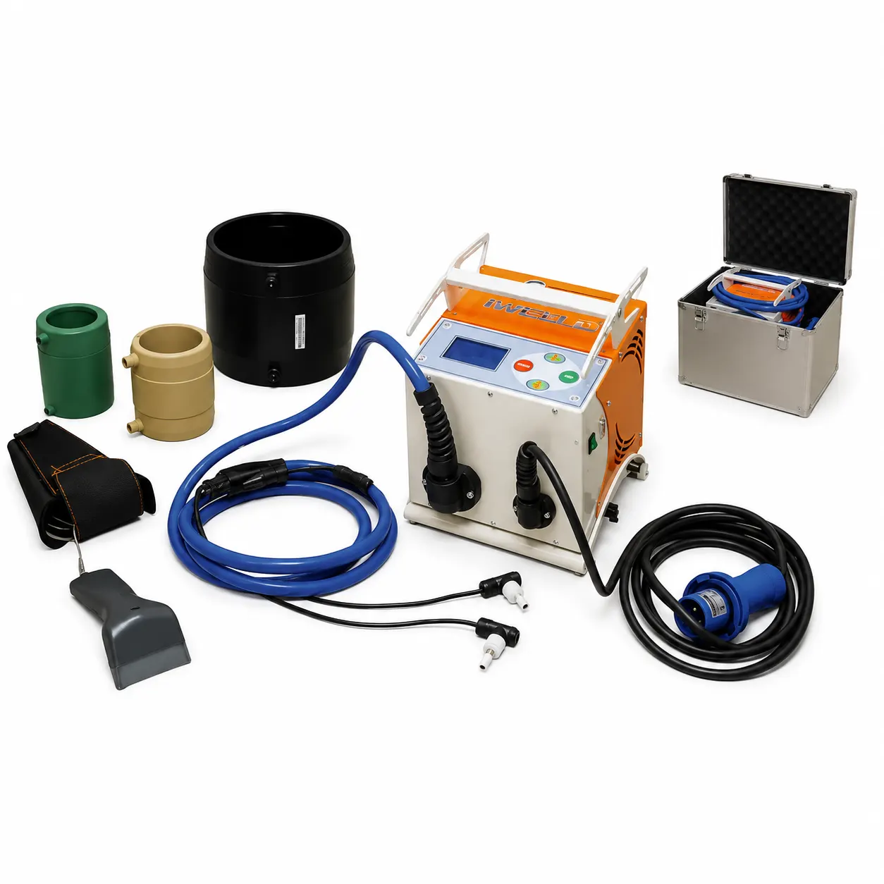 RAIPL Electrofusion Welding Machine