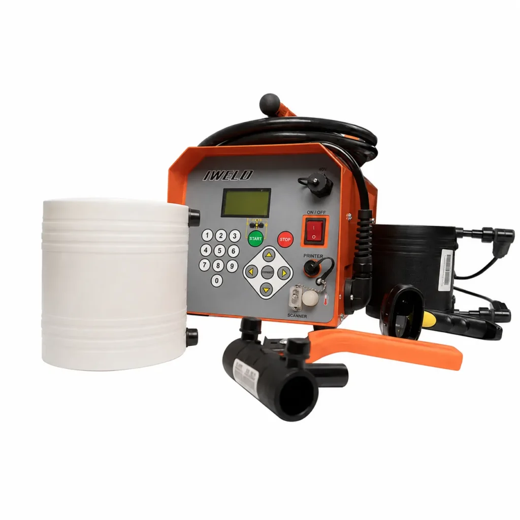 Electrofusion Machine for Fuel and Gas Pipes