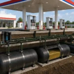 Complete Underground Fuel Piping System…